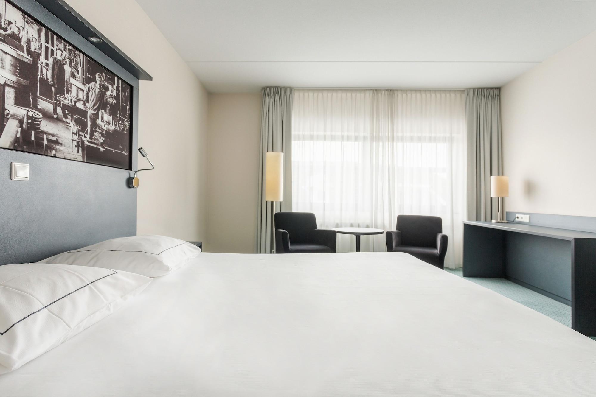 Leonardo Hotel Hengelo City Center 헹겔로 외부 사진