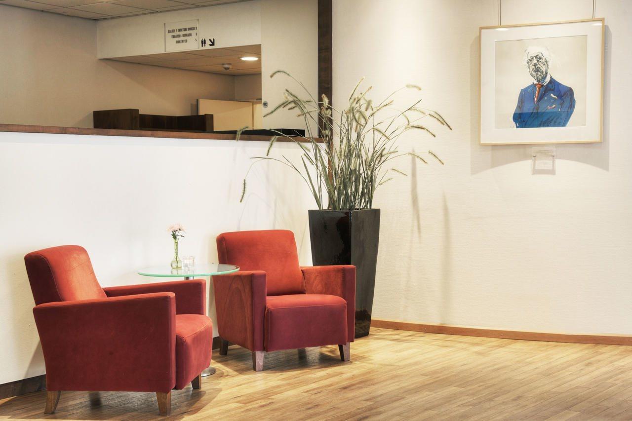 Leonardo Hotel Hengelo City Center 헹겔로 외부 사진