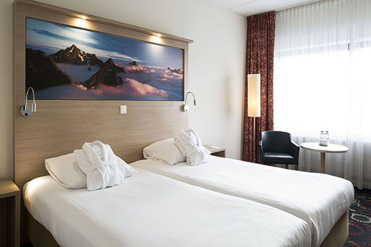 Leonardo Hotel Hengelo City Center 헹겔로 외부 사진