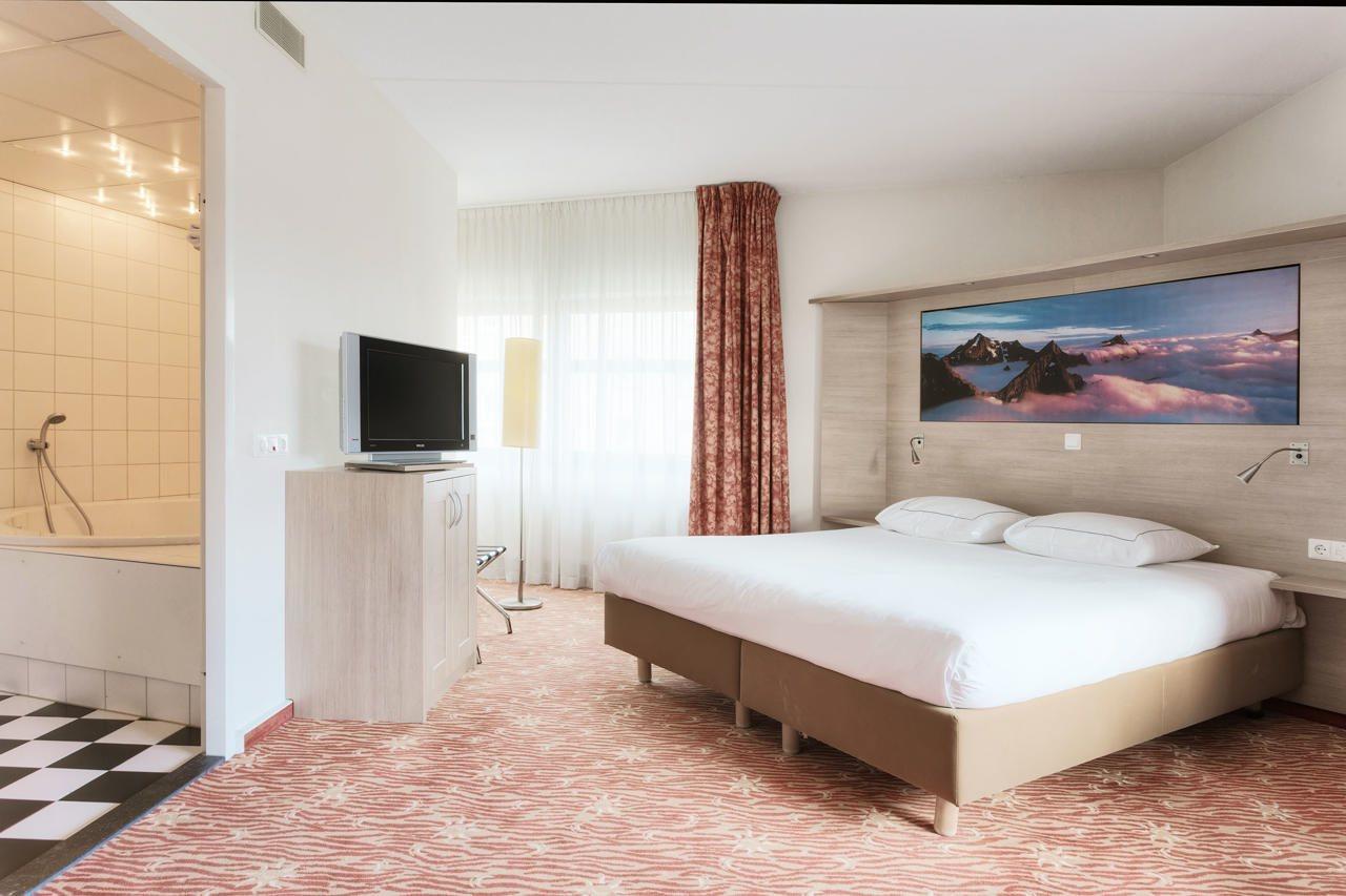 Leonardo Hotel Hengelo City Center 헹겔로 외부 사진