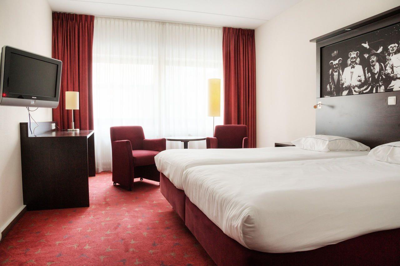 Leonardo Hotel Hengelo City Center 헹겔로 외부 사진