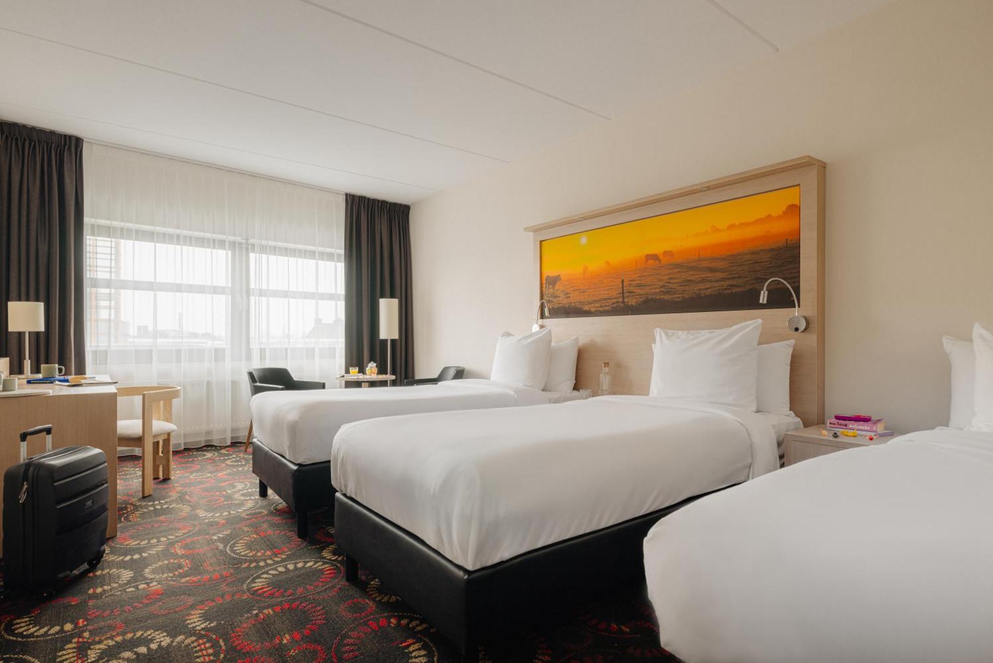 Leonardo Hotel Hengelo City Center 헹겔로 외부 사진