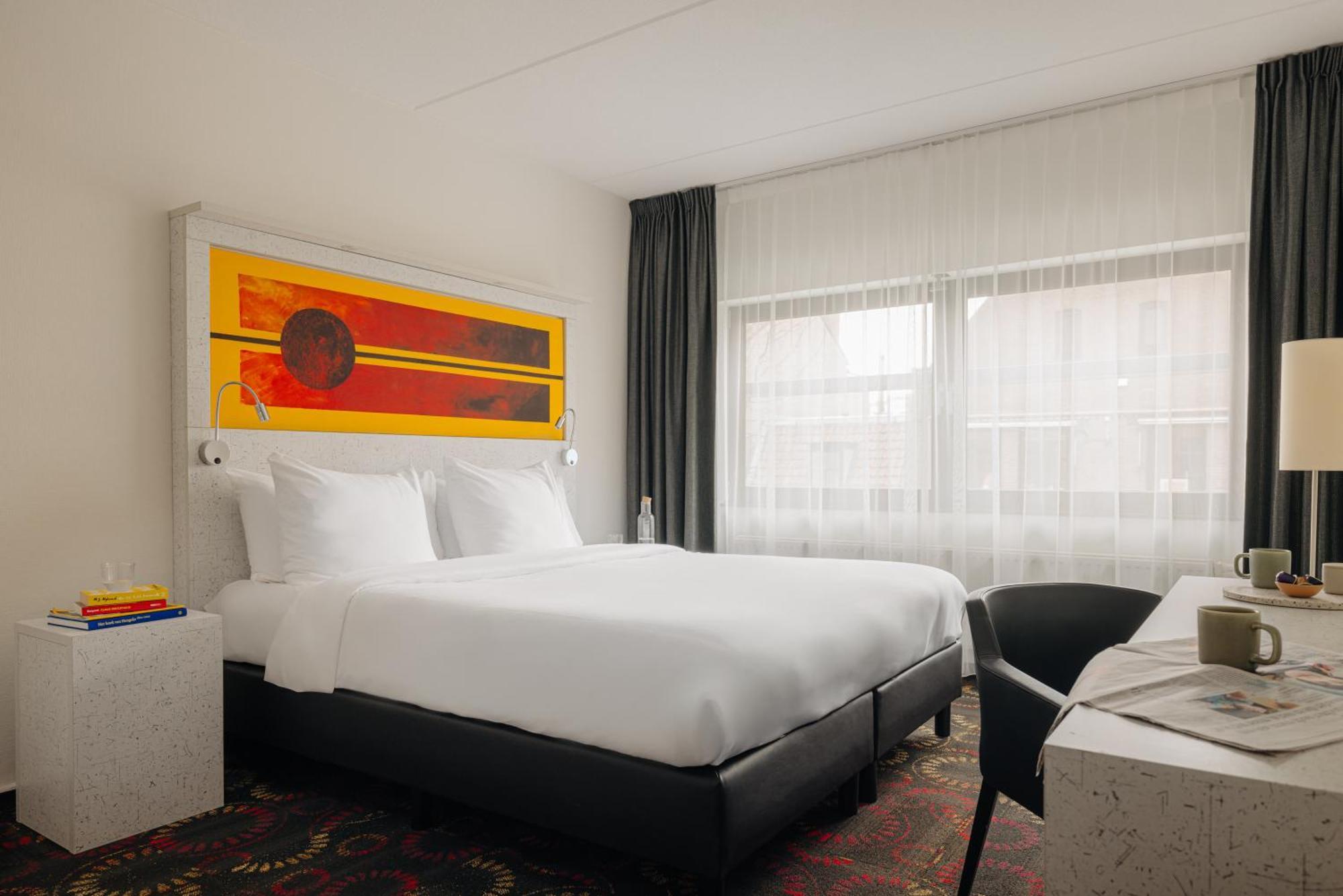 Leonardo Hotel Hengelo City Center 헹겔로 외부 사진