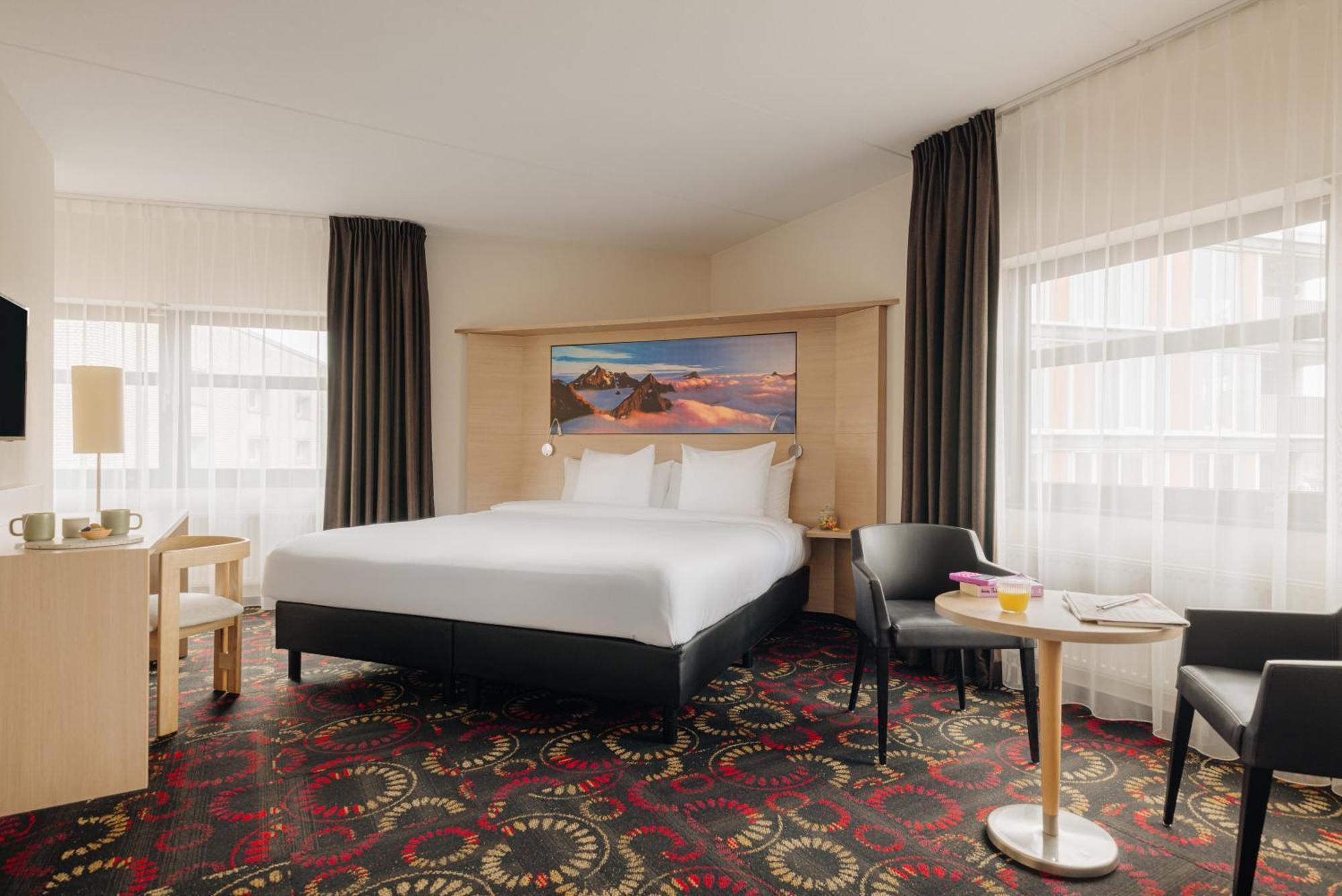 Leonardo Hotel Hengelo City Center 헹겔로 외부 사진