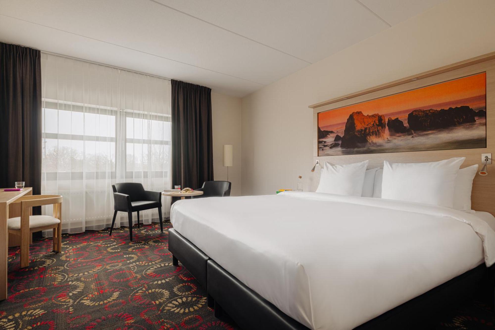 Leonardo Hotel Hengelo City Center 헹겔로 외부 사진
