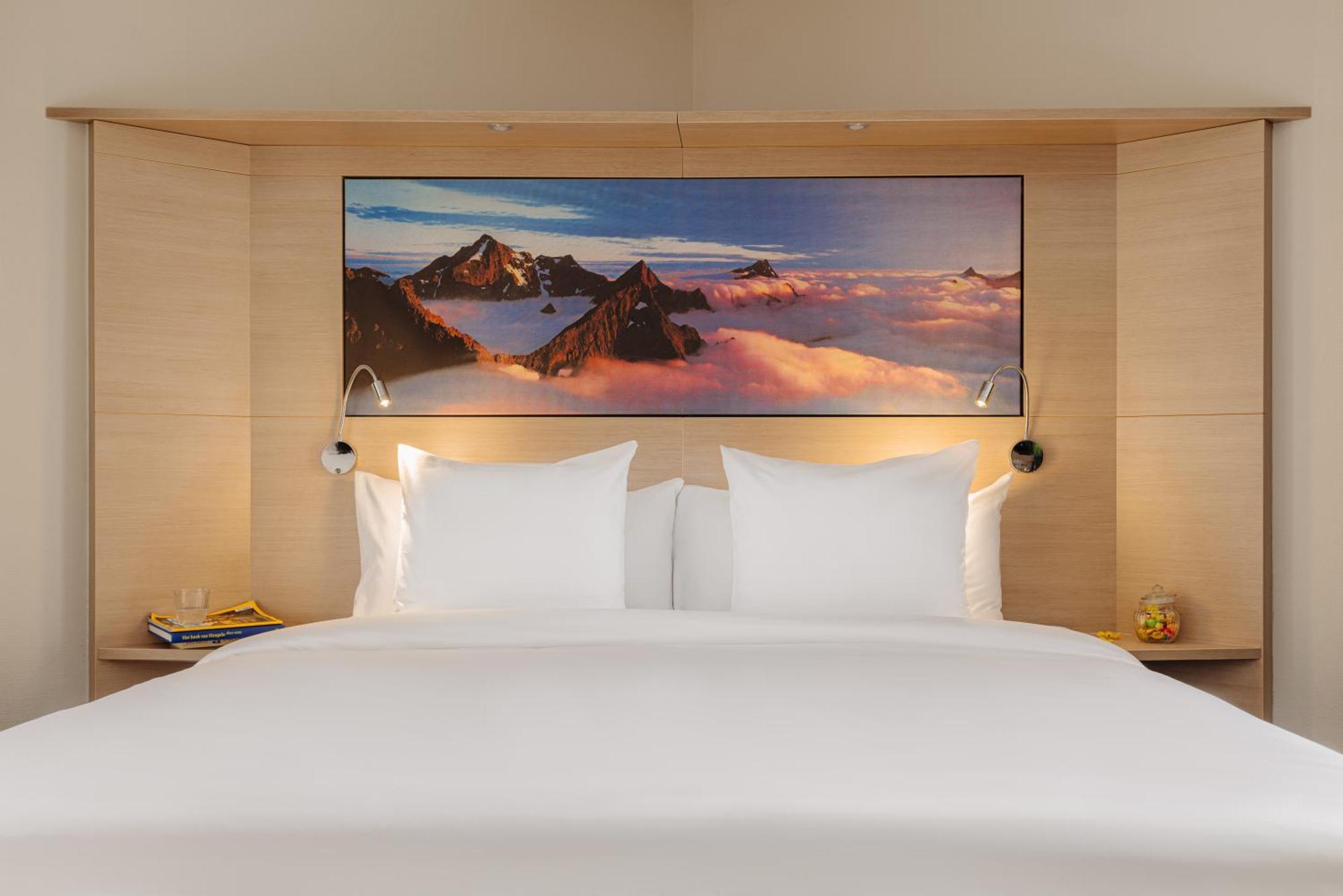 Leonardo Hotel Hengelo City Center 헹겔로 외부 사진