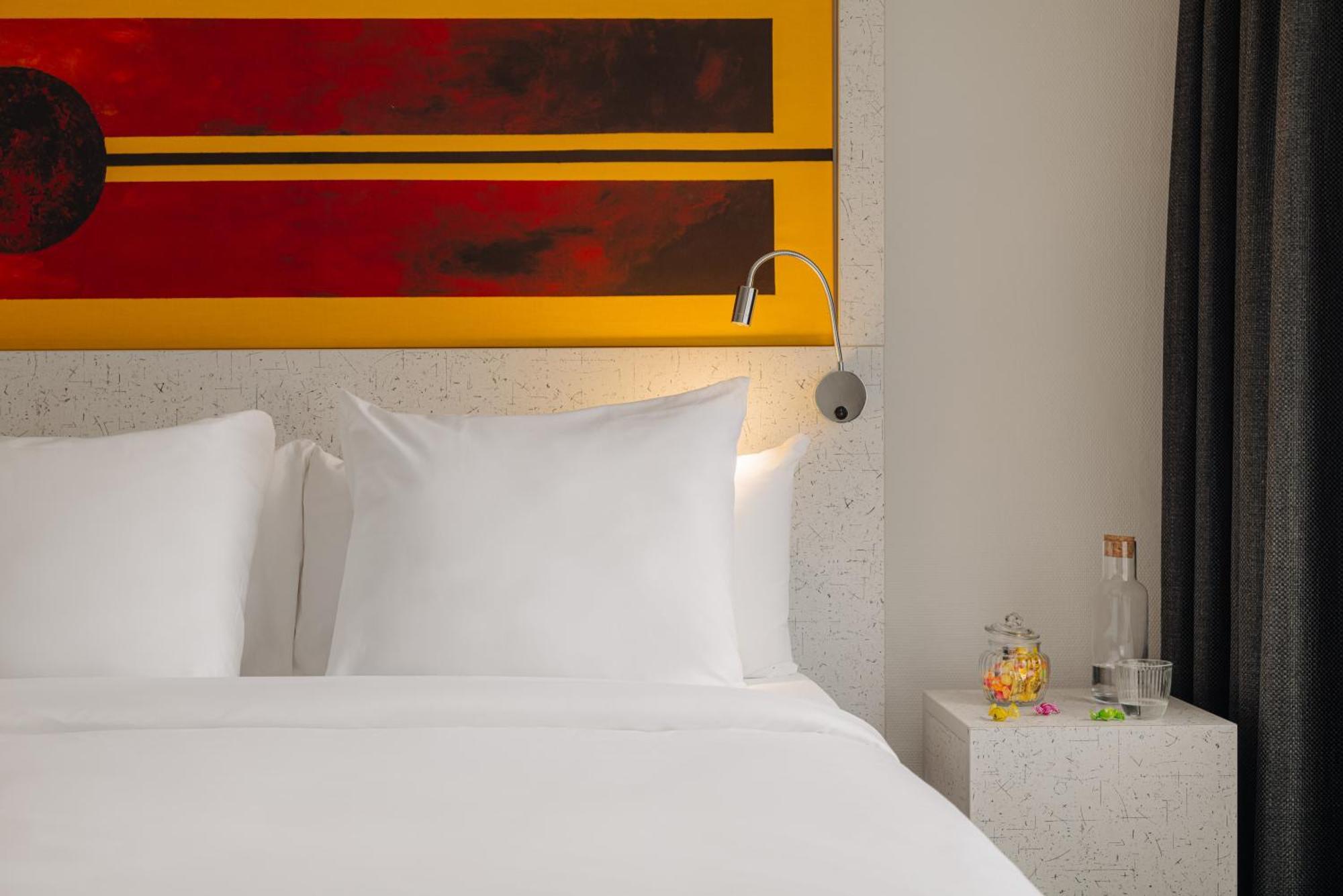 Leonardo Hotel Hengelo City Center 헹겔로 외부 사진