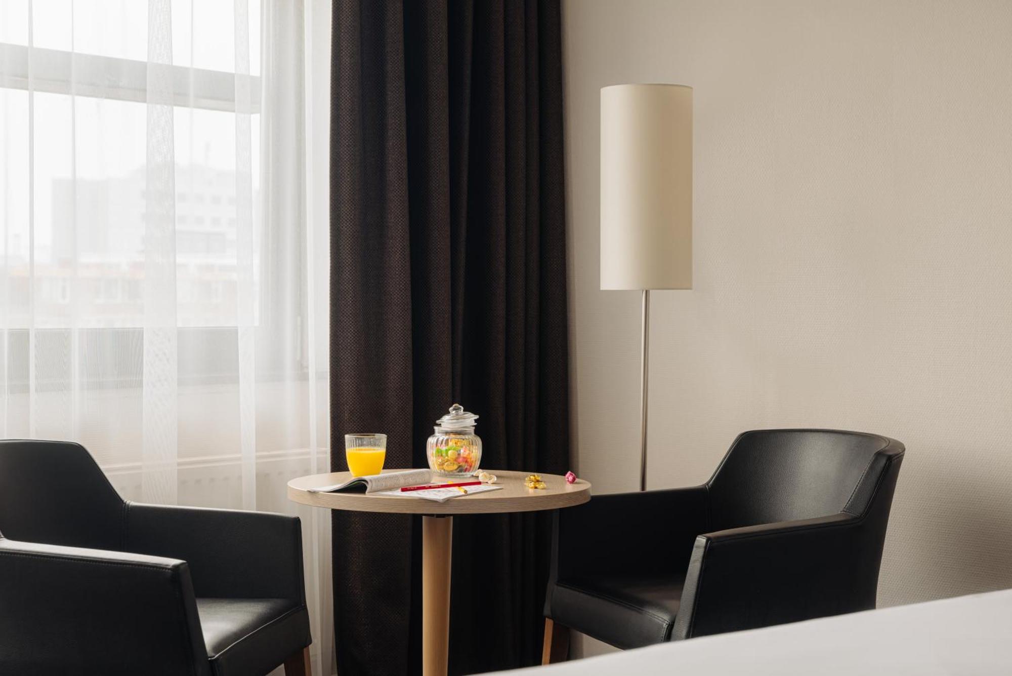 Leonardo Hotel Hengelo City Center 헹겔로 외부 사진