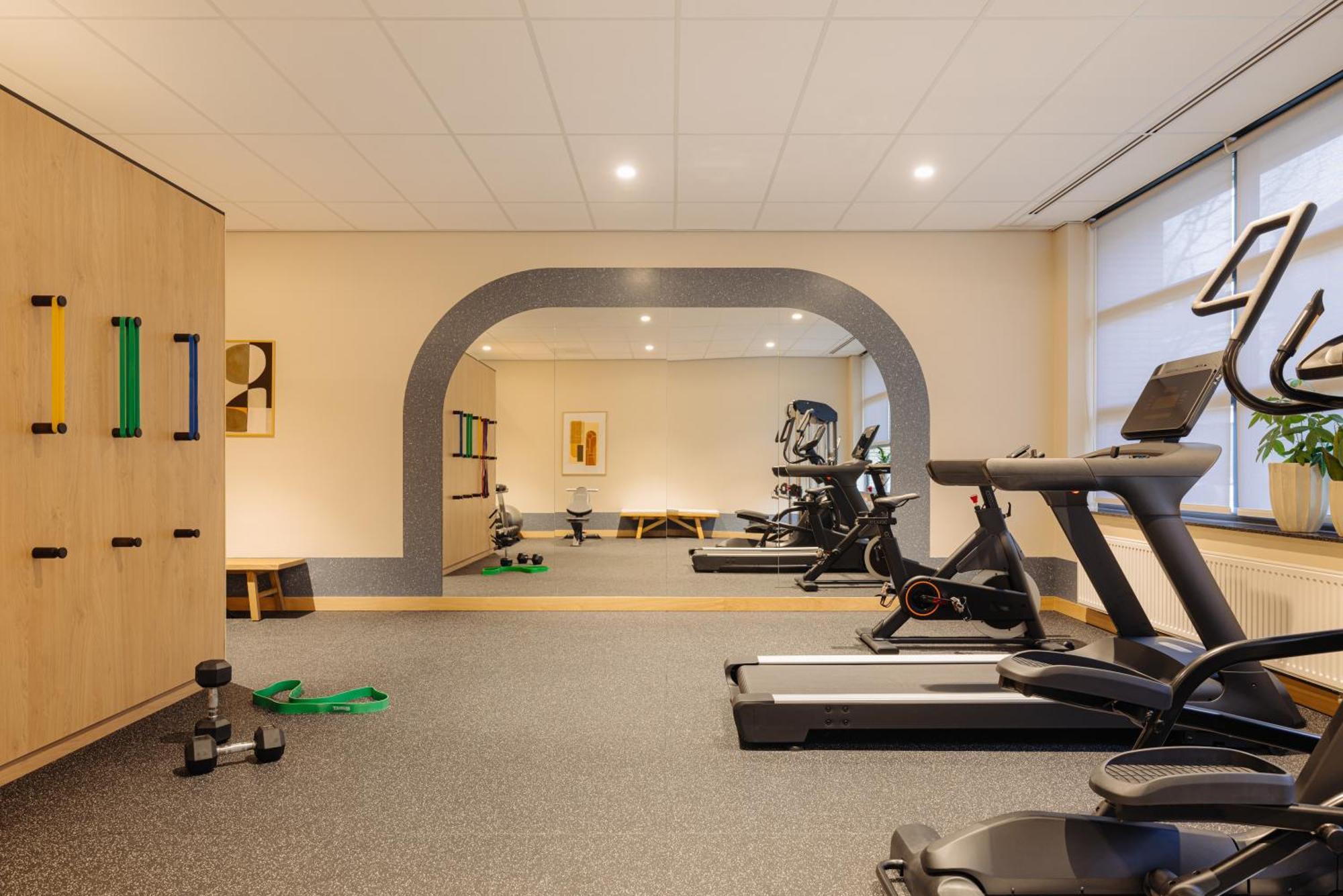 Leonardo Hotel Hengelo City Center 헹겔로 외부 사진