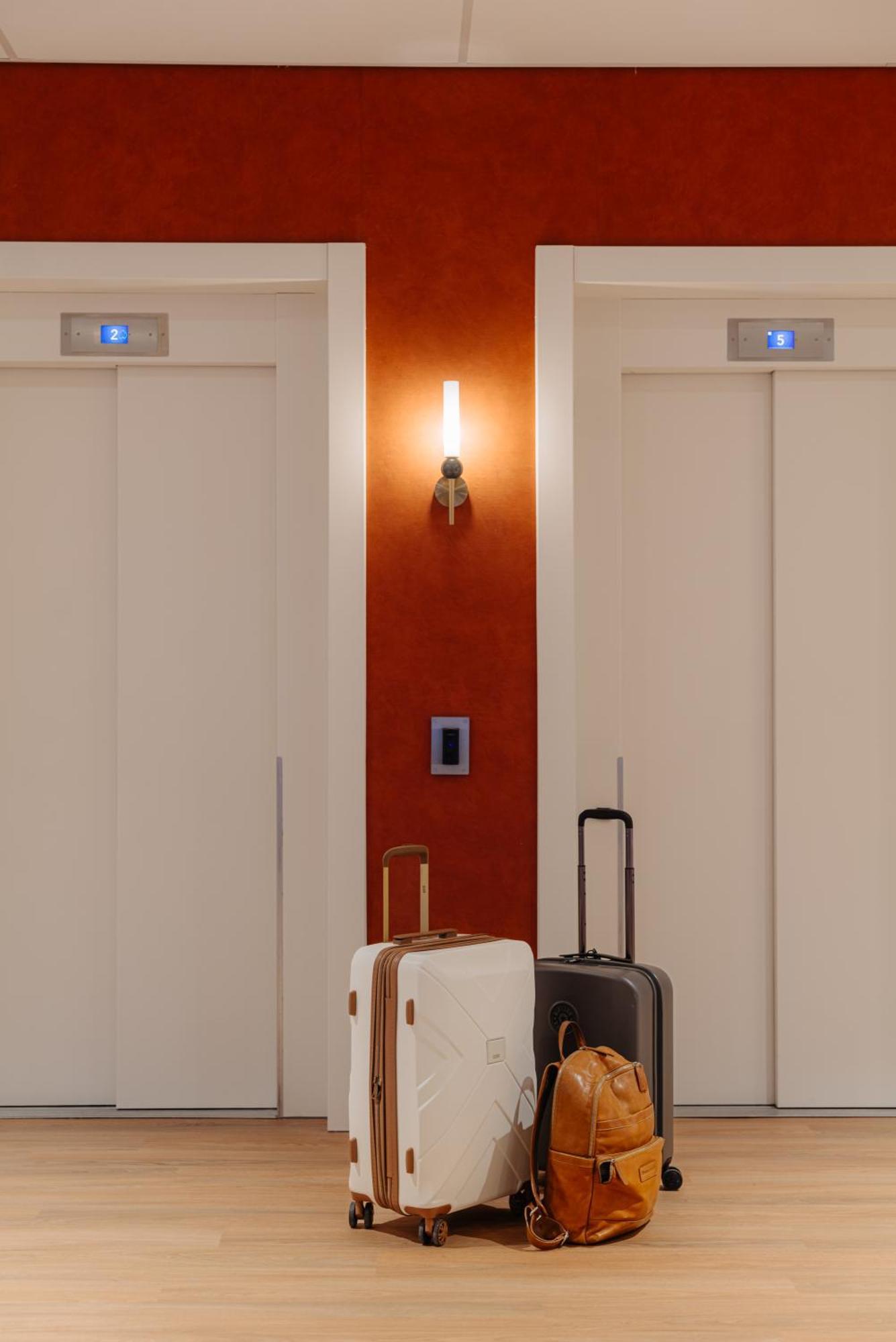 Leonardo Hotel Hengelo City Center 헹겔로 외부 사진