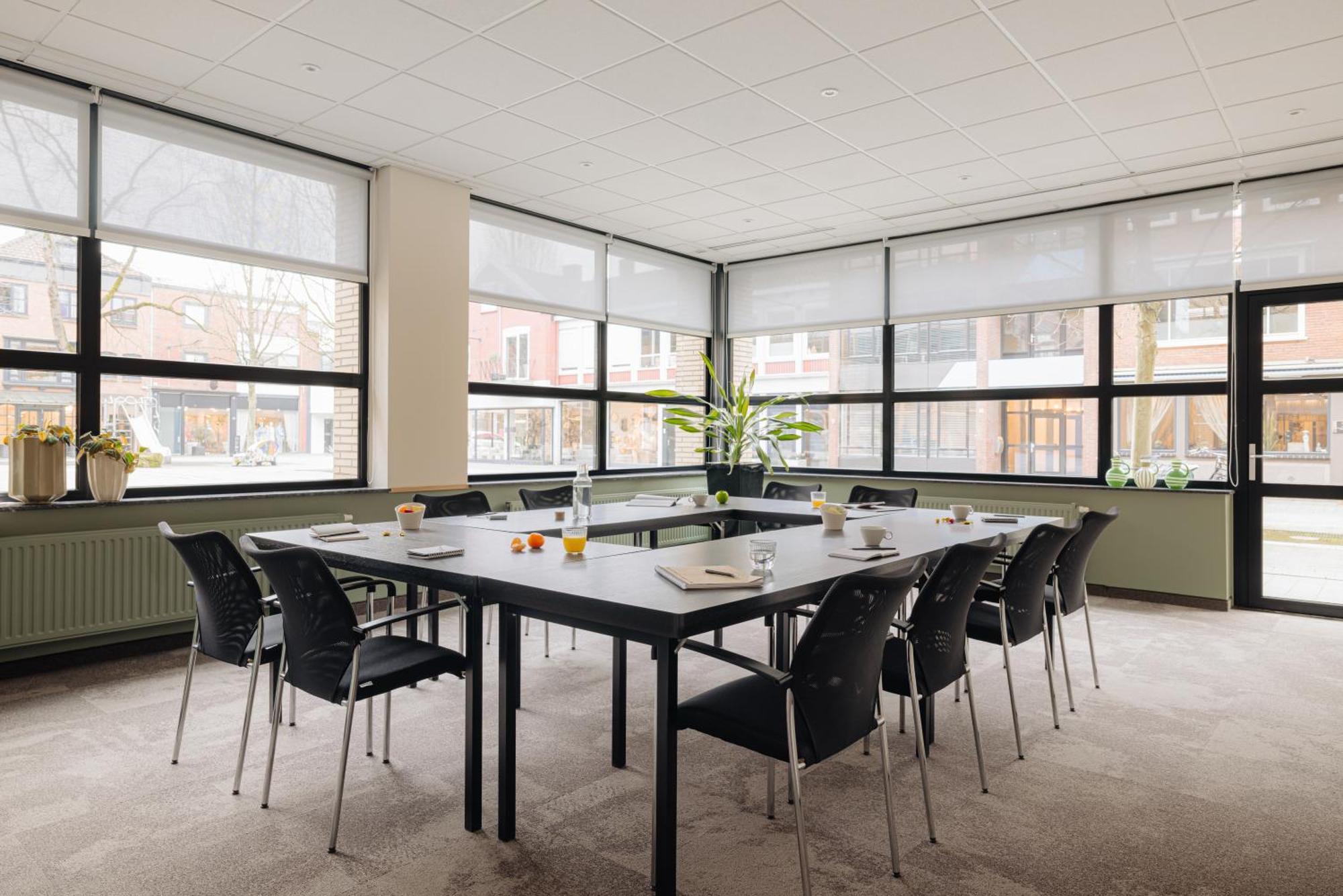 Leonardo Hotel Hengelo City Center 헹겔로 외부 사진