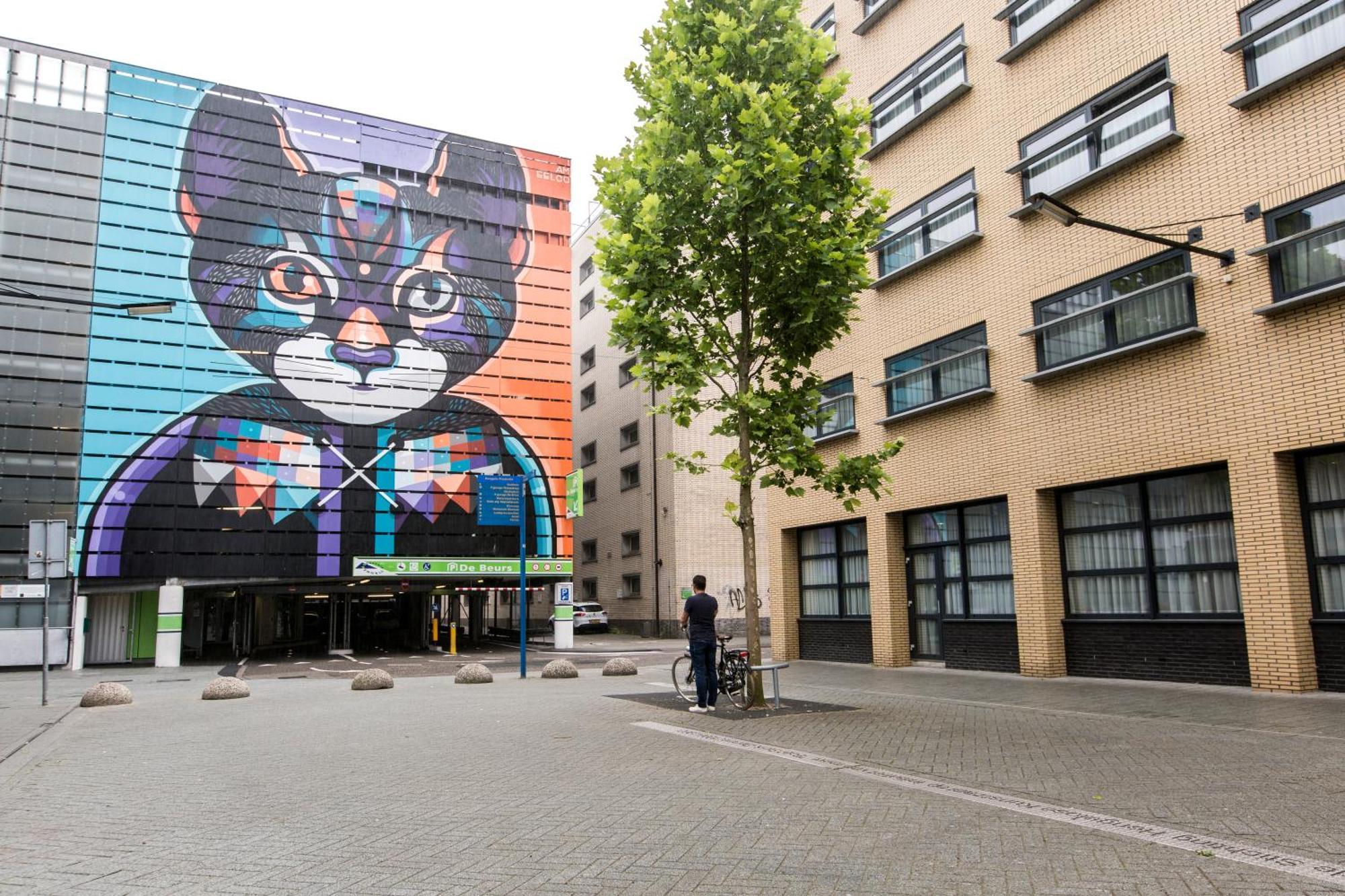 Leonardo Hotel Hengelo City Center 헹겔로 외부 사진