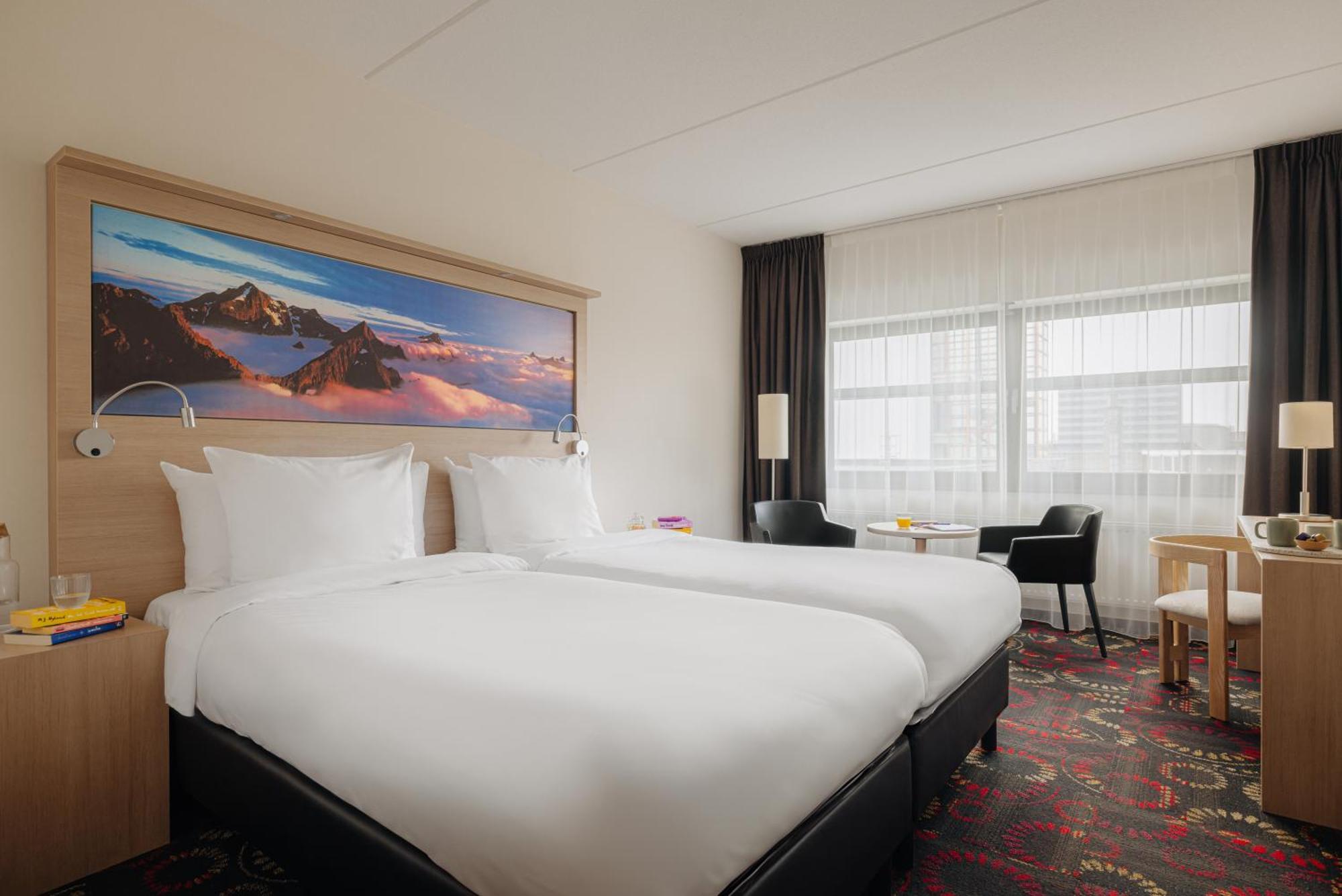 Leonardo Hotel Hengelo City Center 헹겔로 외부 사진